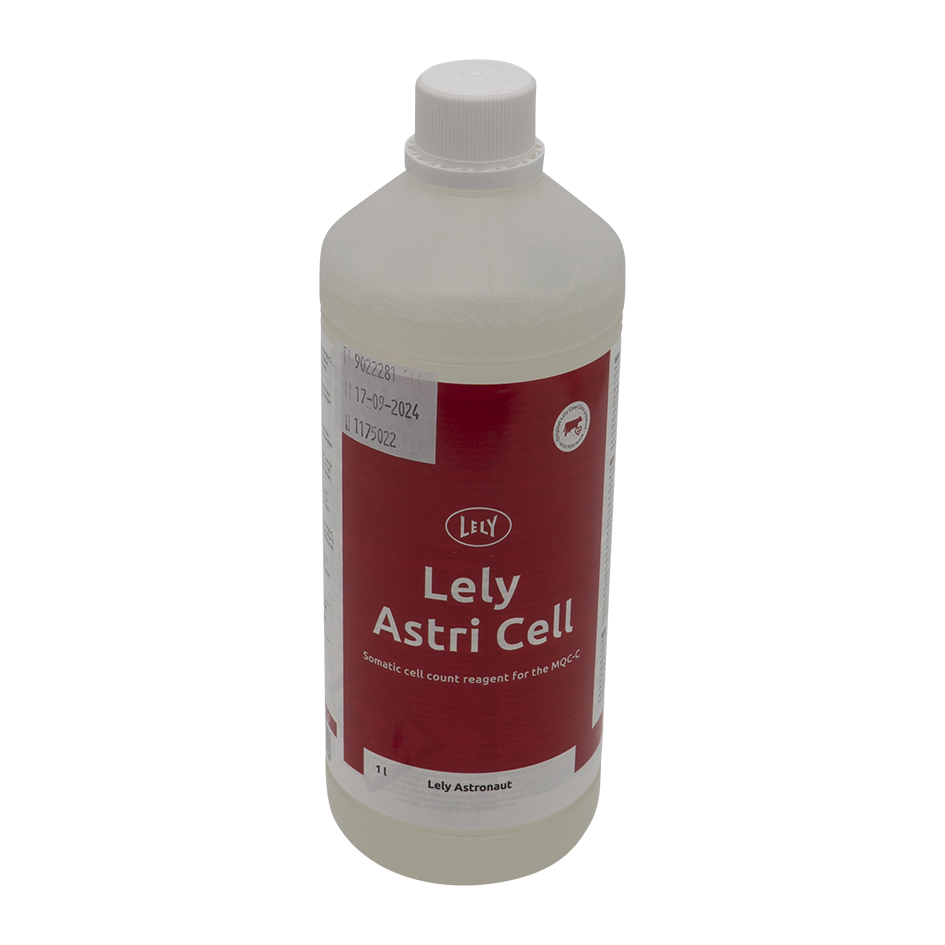 Lely Astri-Cell 1 ltr. | Lely 5.9700.2046.0