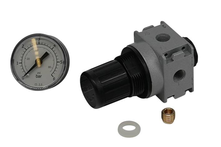 Lely Druckminderer Milchpumpe A4 | 9.1138.0878.5
