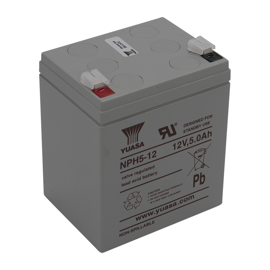 Batterie 12V DC 5A | Lely 9.1188.0077.0