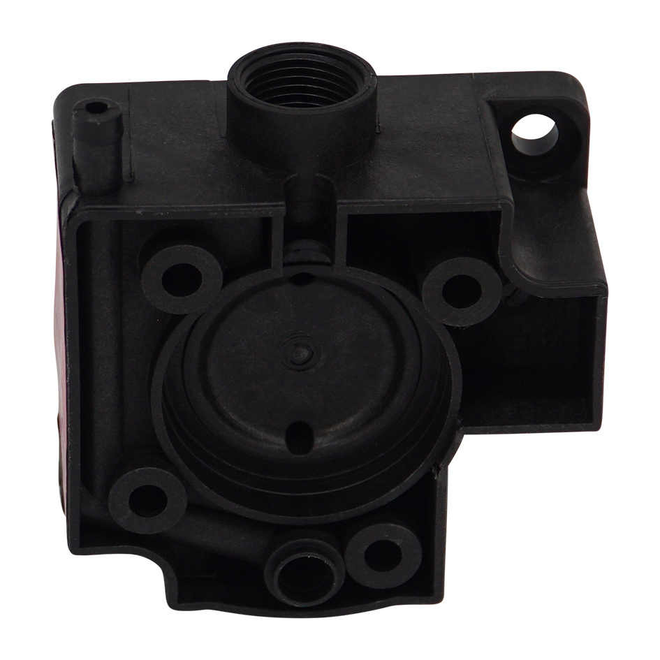 Grundplatte Reinigungsmittelpumpe A4| Lely 9.1189.0268.0