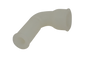 Lely Winkelstück Milchglas | 5.1004.0646.0