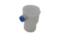 Lely Zylinderkopf | 5.1005.3724.0
