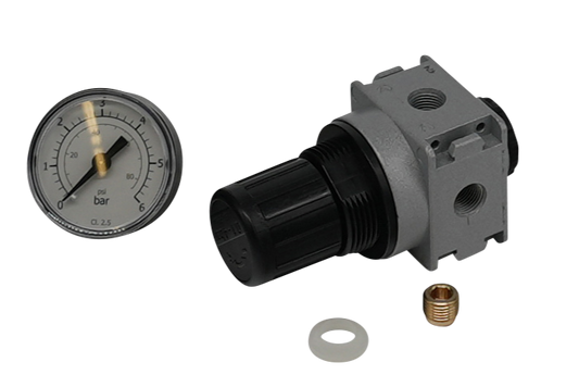 Lely Druckminderer Milchpumpe A4 | 9.1138.0878.5