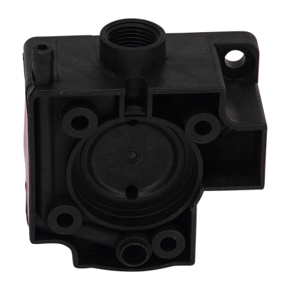Grundplatte Reinigungsmittelpumpe A4| Lely 9.1189.0268.0